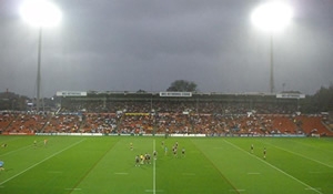 Waikato Stadium